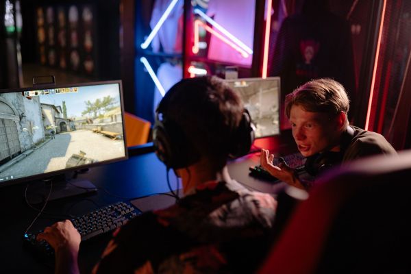École de créateurs de jeux vidéo : préparez votre carrière gaming