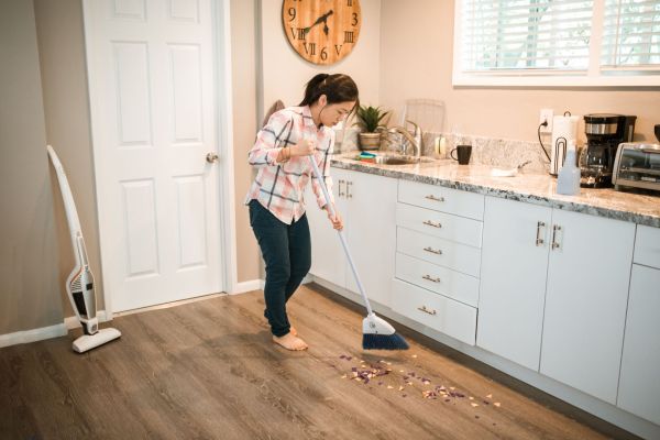 L'art du nettoyage : astuces pour un chez-soi impeccable