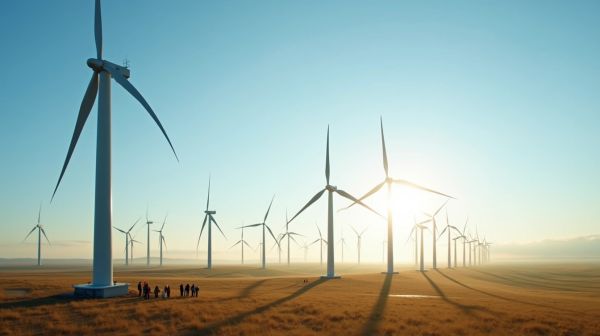 L'importance des énergies renouvelables pour notre futur