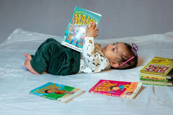 Livre pour bébé personnalisé : une lecture interactive et unique