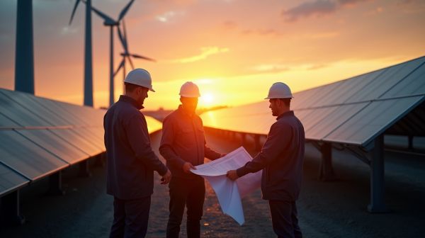 Optimiser la transition énergétique pour un avenir durable