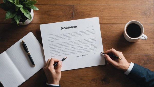 Comment rediger une lettre motivation percutante et efficace